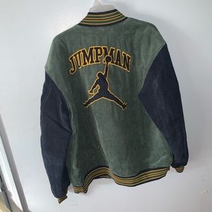 Vintage Air Jordan Varsity Jacket (With Tags)
